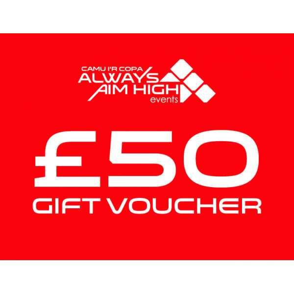 £50 Gift Voucher